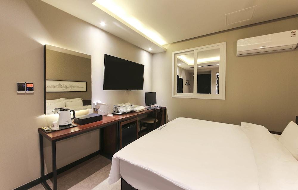 Busan Idea Hotel - Room