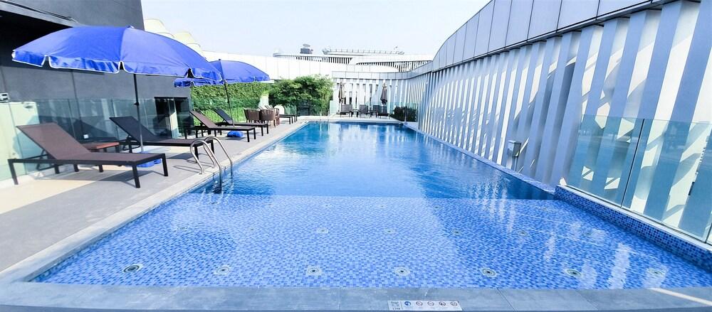 Jin Bei Artisan Hotel - Rooftop Pool