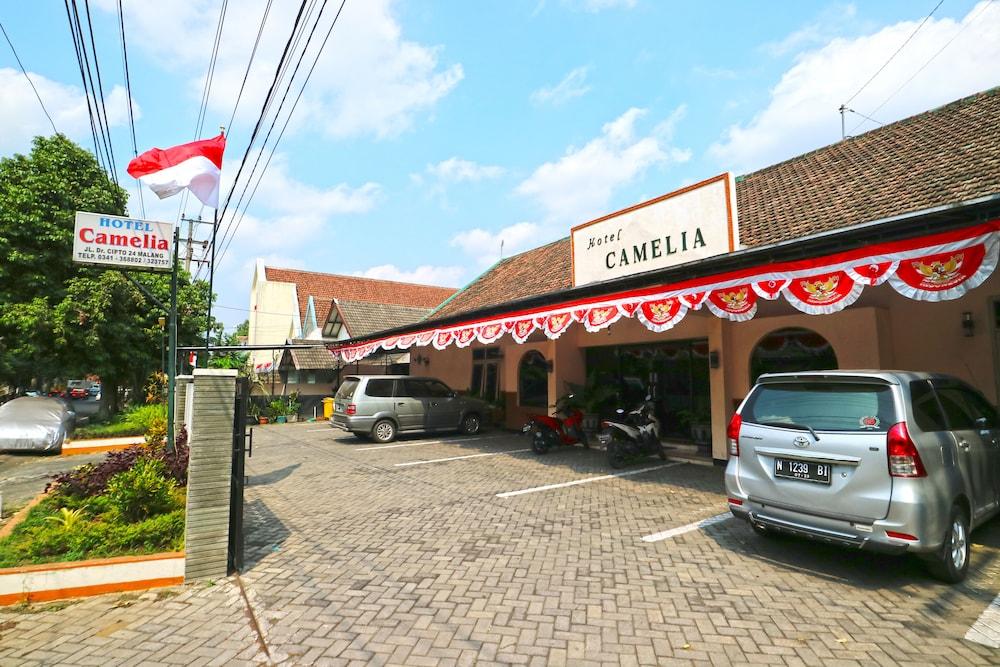 Camelia Hotel - Featured Image