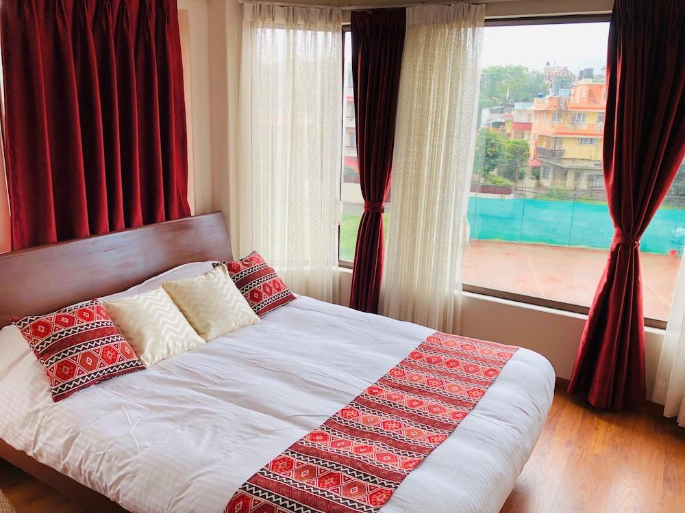 Mavstay Apartment - Room