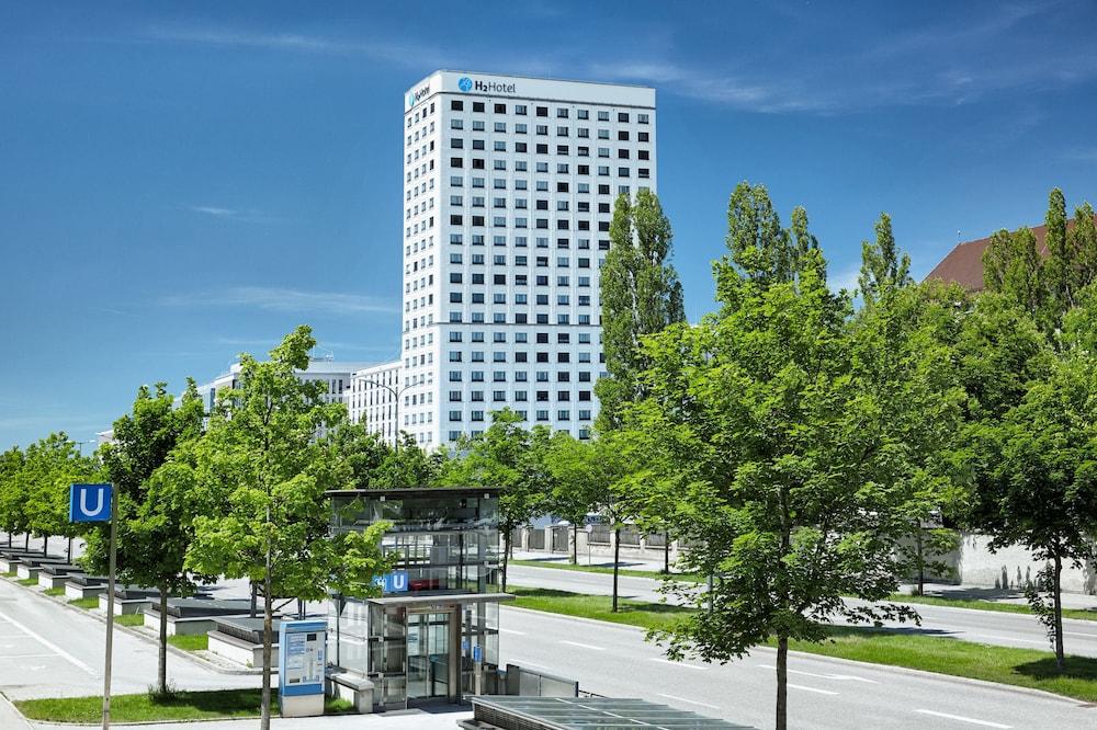 H2 Hotel München Olympiapark - Exterior