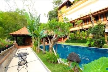Ubud Hotel & Villas Malang - Featured Image