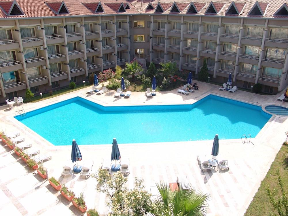 Grand Sevgi Hotel - Outdoor Pool