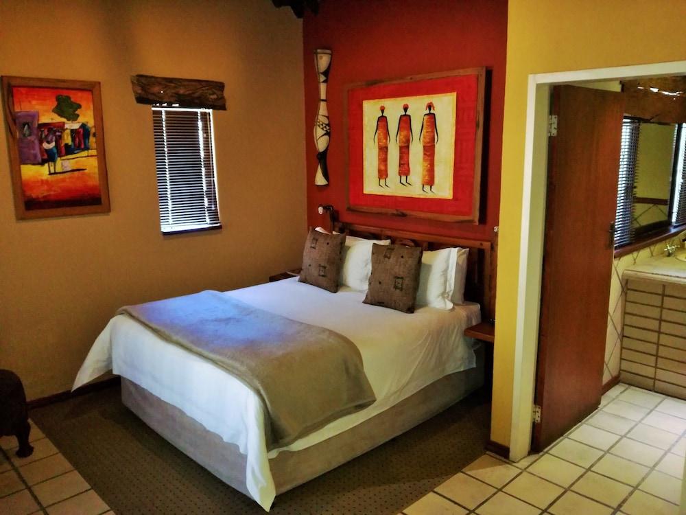 Africlassic River Lodge- Rivonia - Room