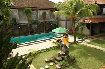 Amazing Kuta Hotel - Outdoor Pool