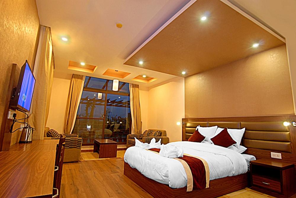 The Address Kathmandu Hotel - Room