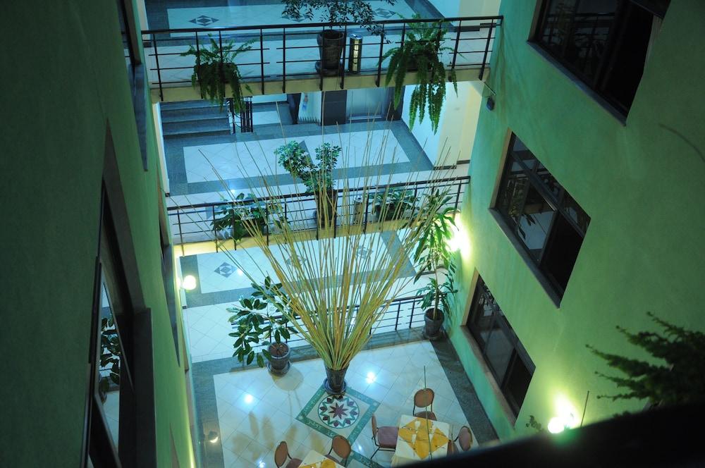 Panorama Hotel - Interior