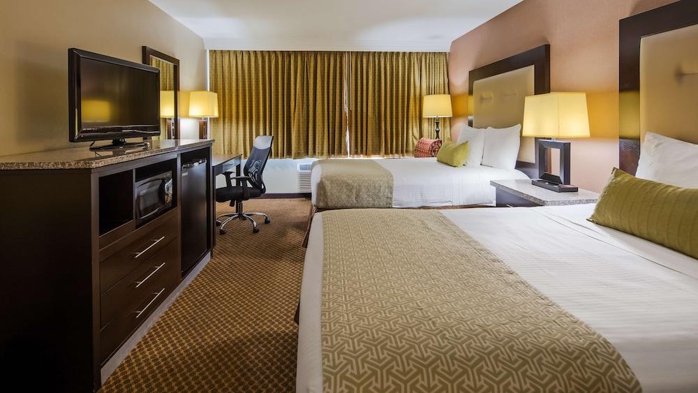 Best Western Atlantic City Hotel - Room