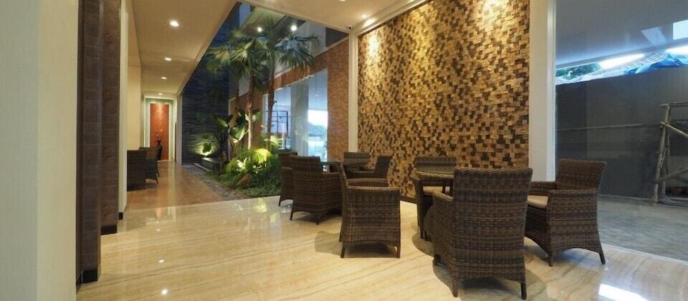 De'Boutique Style Hotel Malang - Interior