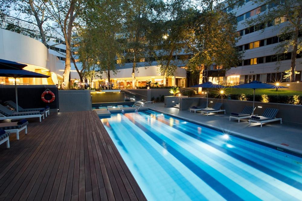 The Maslow Hotel, Sandton - Outdoor Pool