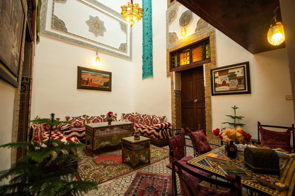 Dar Bab Jdid - Interior Entrance