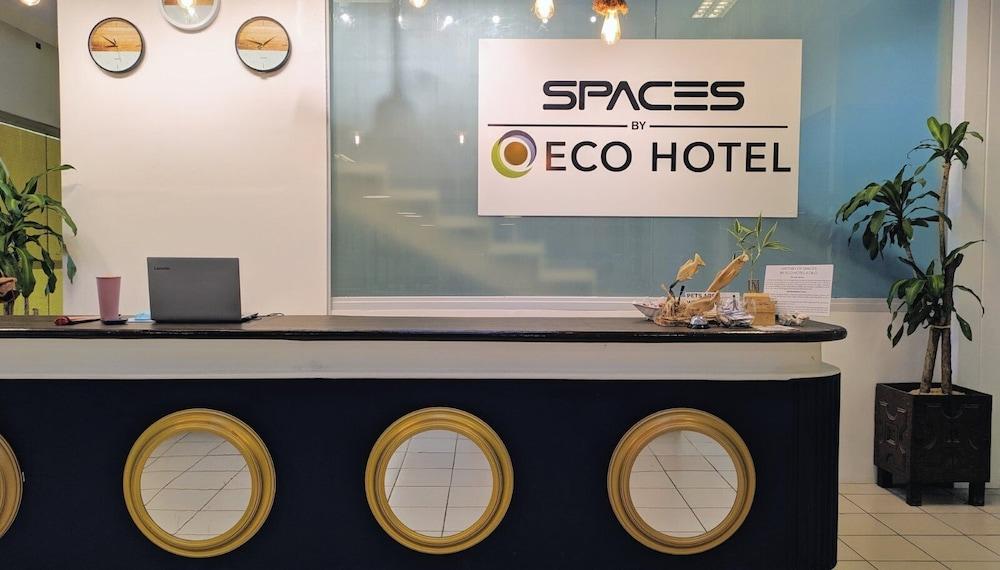 Spaces by EcoHotel Iloilo - Reception