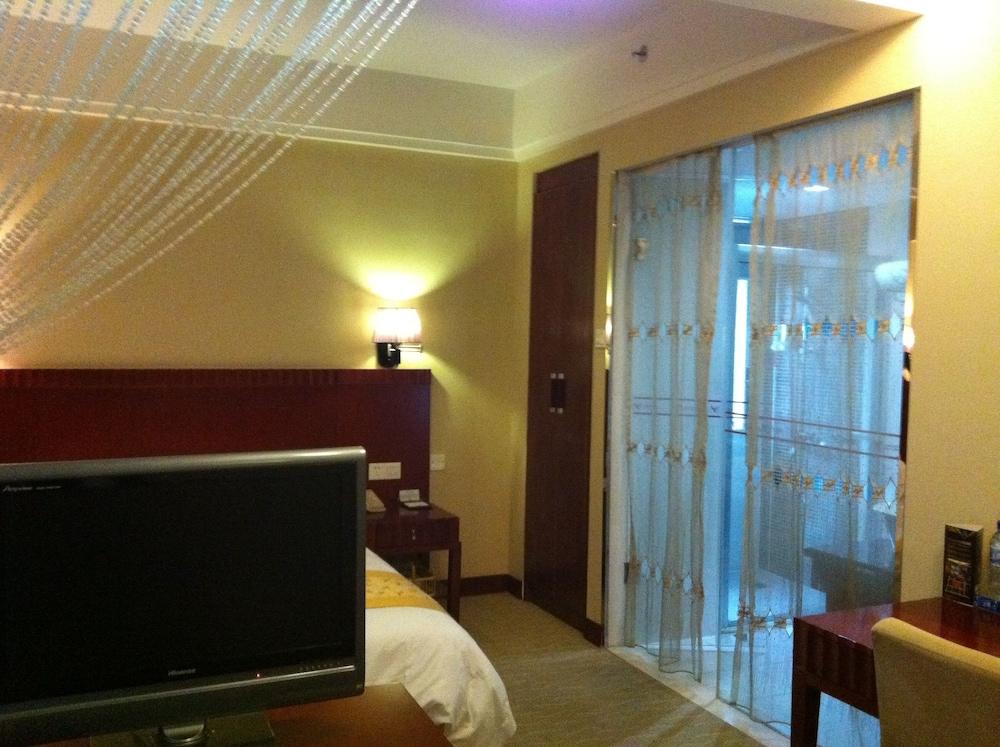 Silver Hotel - Room