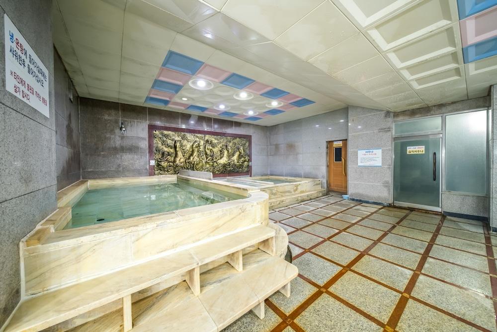 Jeju Palace Hotel - Sauna