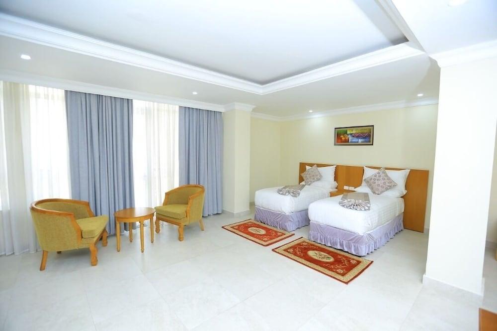 Amran Hotel - Room