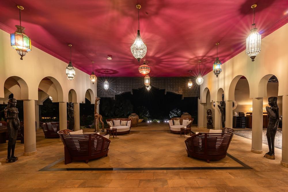Riu Palace Zanzibar - All Inclusive - Adults Only - Lobby Sitting Area