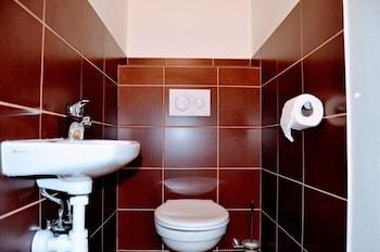 Hotel Lazaretní - Bathroom