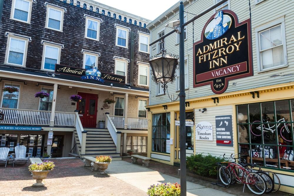 Admiral Fitzroy Inn - Featured Image