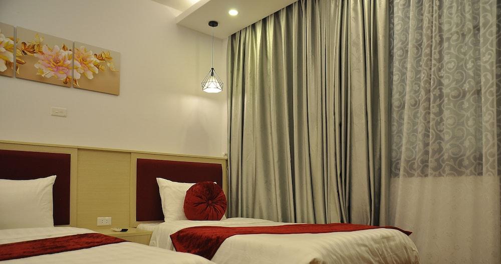 Hanoi Passion Suite Hotel - Room