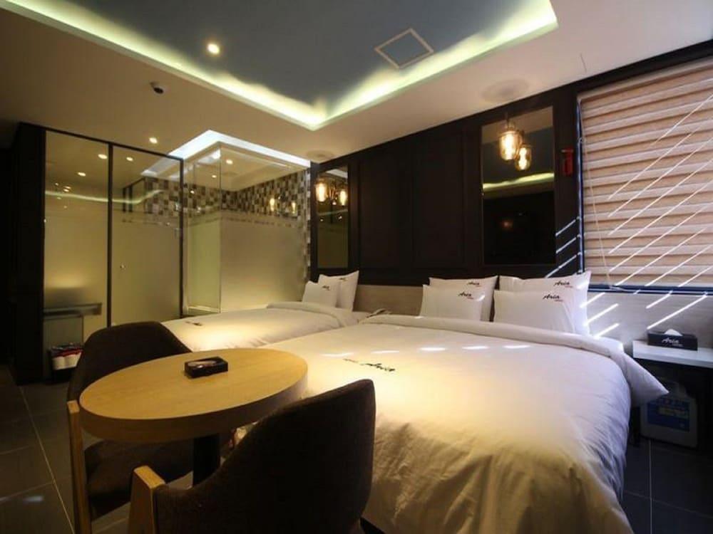 Hotel Aria Seomyeon - Room