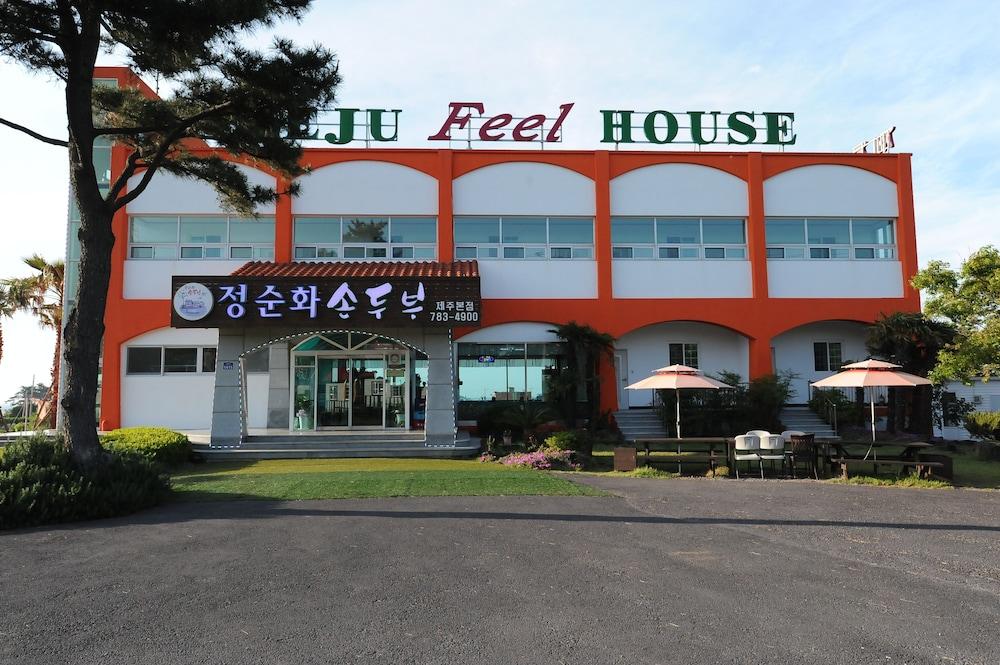 Jeju Feel House - Exterior