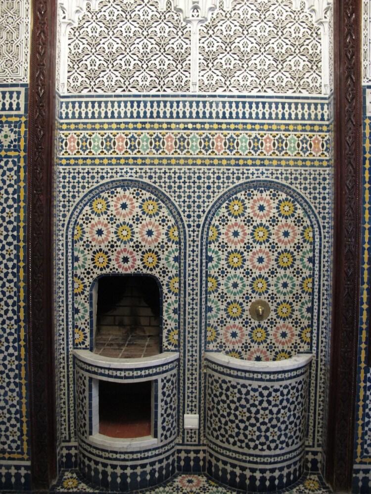 Riad Jaouhara - Interior Detail