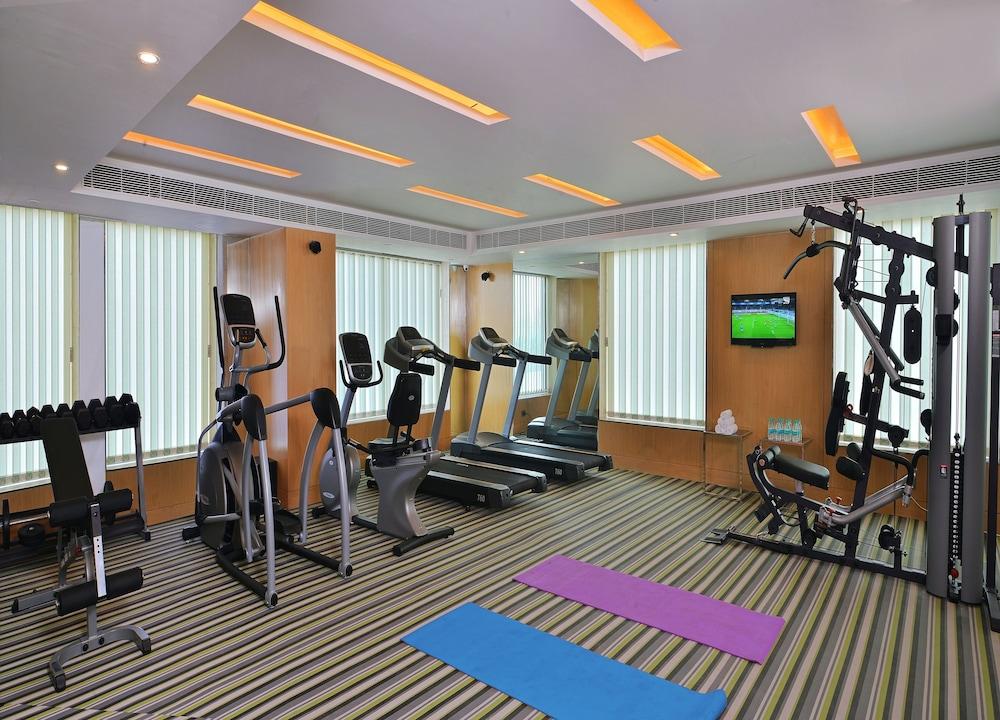 Peerless Hotel Kolkata - Gym