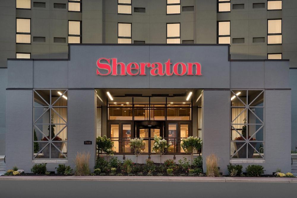 Sheraton Madison Hotel - Exterior