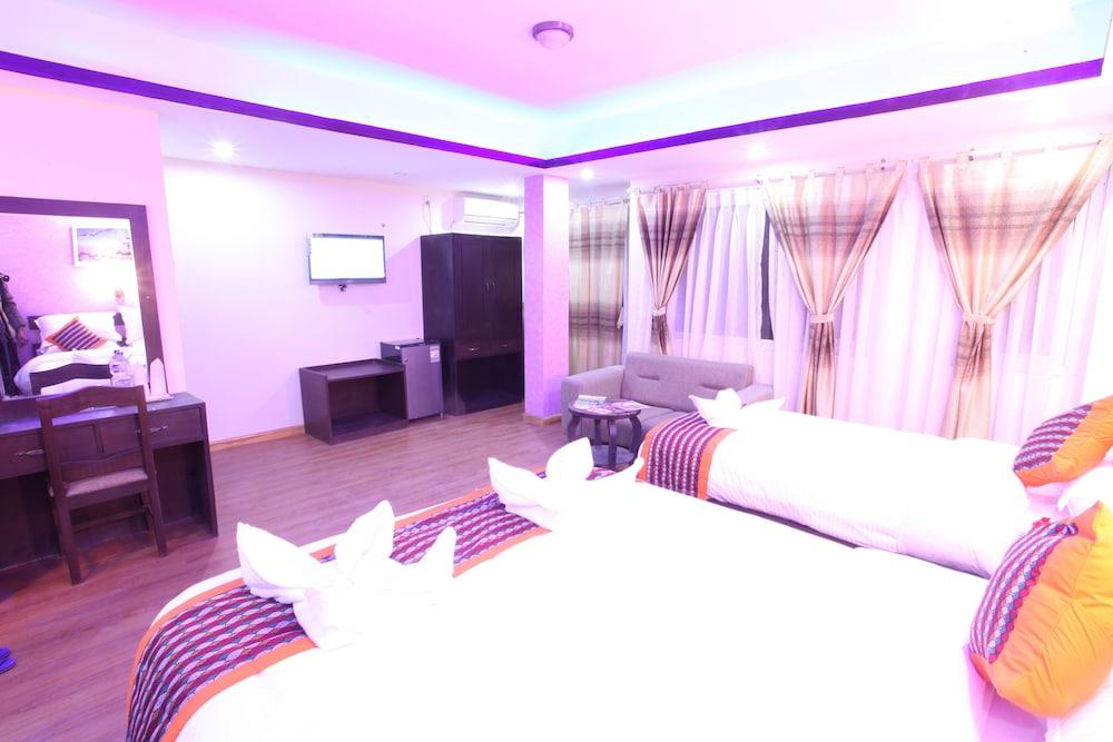 Hotel Kathmandu Home Annex - Room