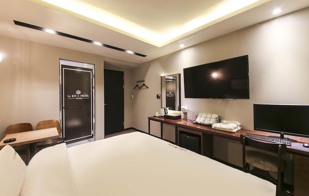 Busan Idea Hotel - Room