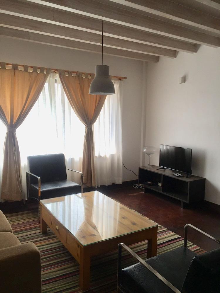 Drongpa suites - Living Area