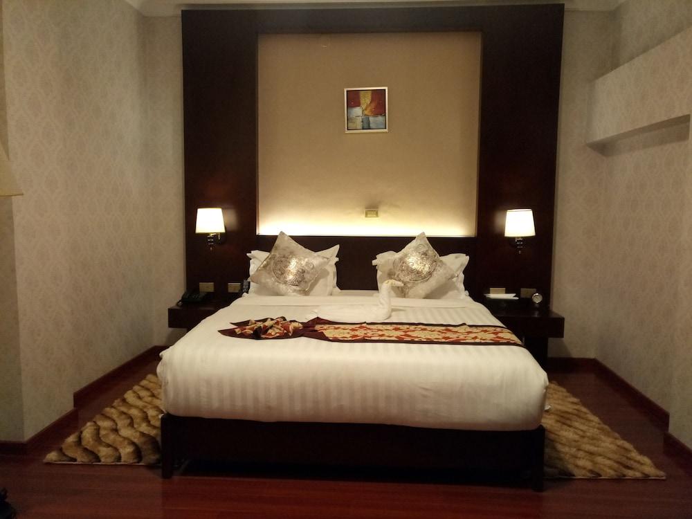 Sherar Addis Hotel - Room