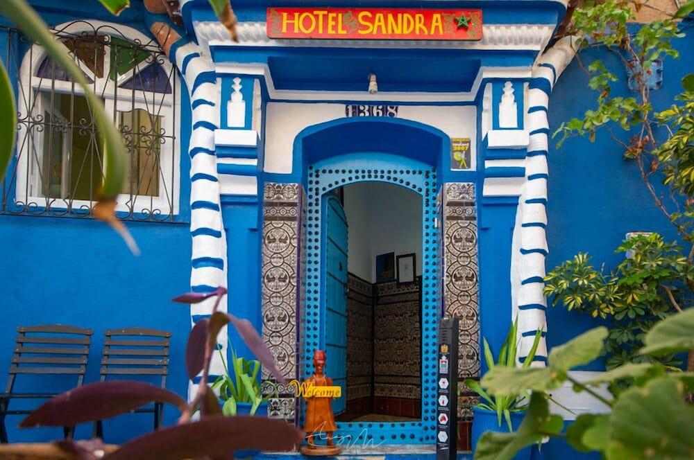 Hôtel Sandra - Featured Image