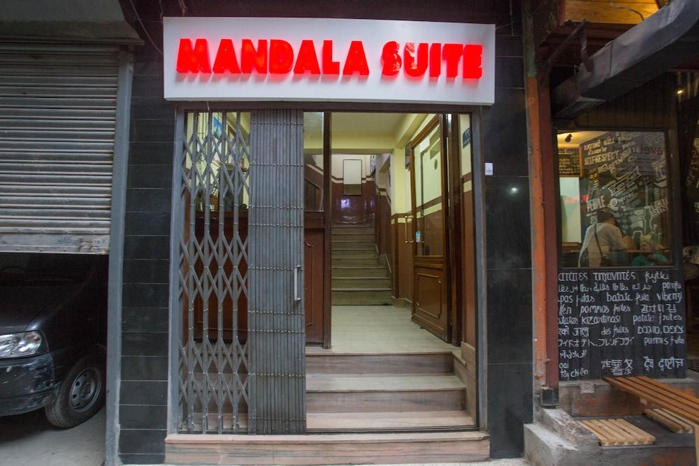 Mandala Suite - Exterior
