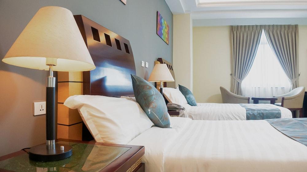 Dabi Hotel & Apartments - Room