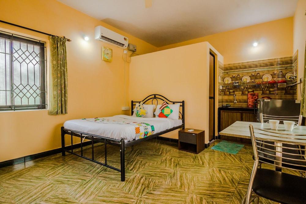 OYO 22480 Home Green View Studio Candolim - Featured Image