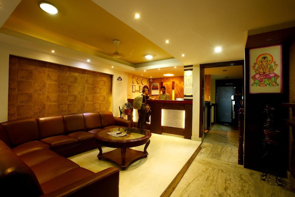Hotel Nandini - Reception Hall