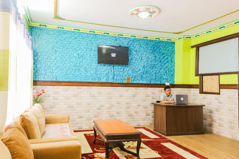 Hotel Lekali Homes - Reception