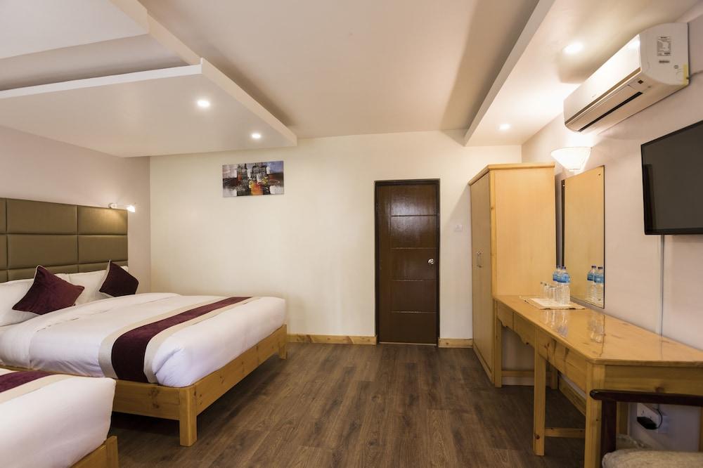 Nepal Cottage Resort - Room