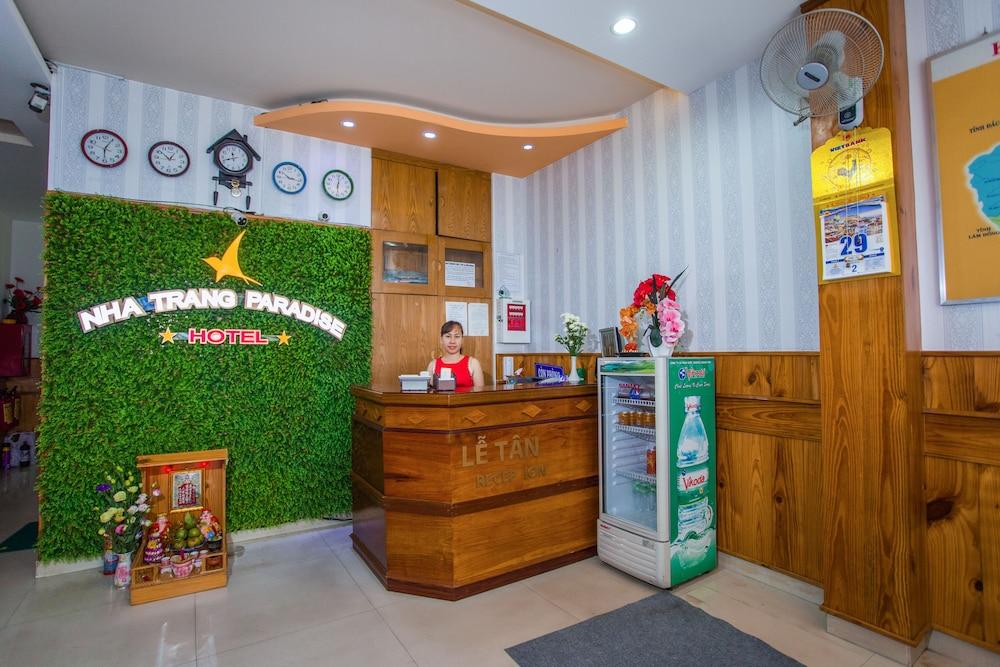 Nha Trang Paradise Hotel - Featured Image