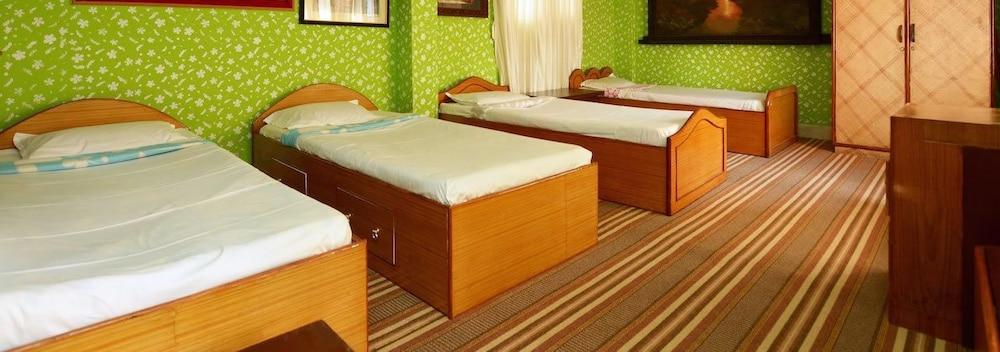 Hotel Khumjung - Room