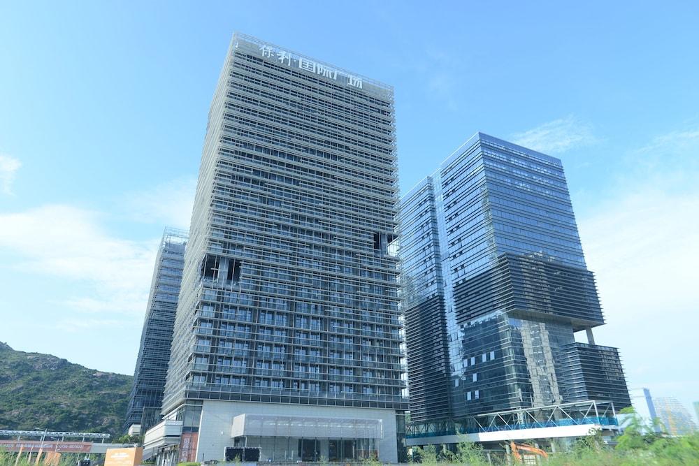 Aimei Poly Apartment Near Changlong Park - Featured Image