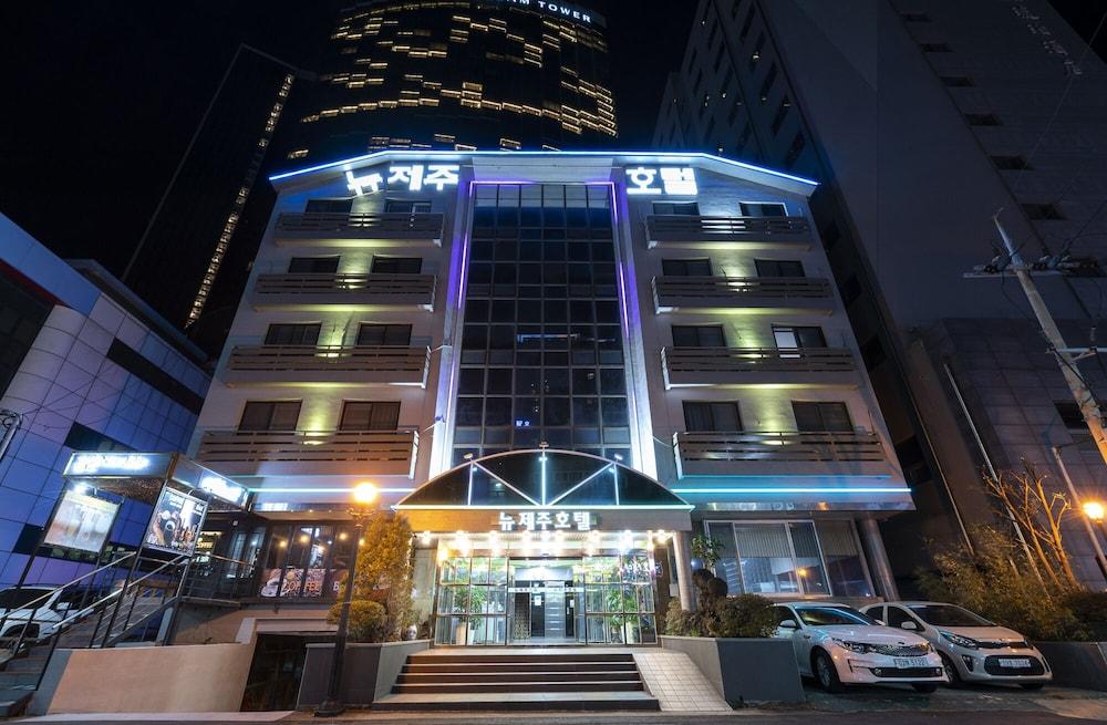 New Jeju Hotel - Exterior