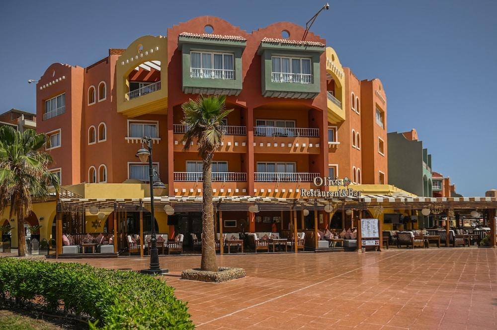 The Boutique Hotel Hurghada Marina - Featured Image