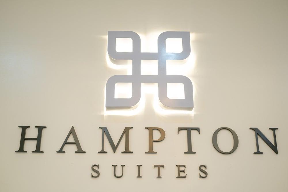 Hampton Suites - Lobby