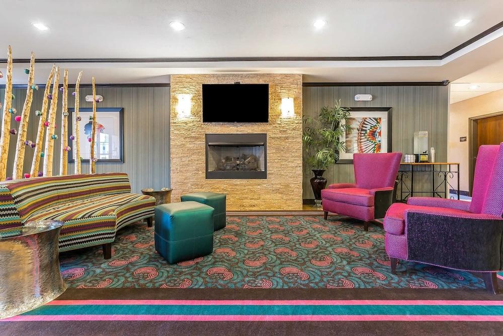 Comfort Inn & Suites Newcastle - Oklahoma City - Lobby