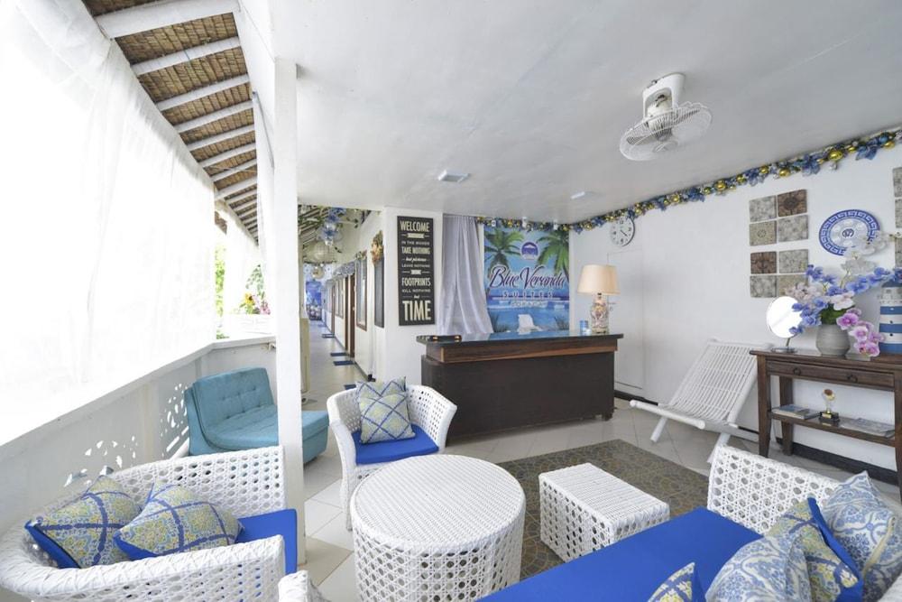 Blue Veranda Suites at Boracay - Interior