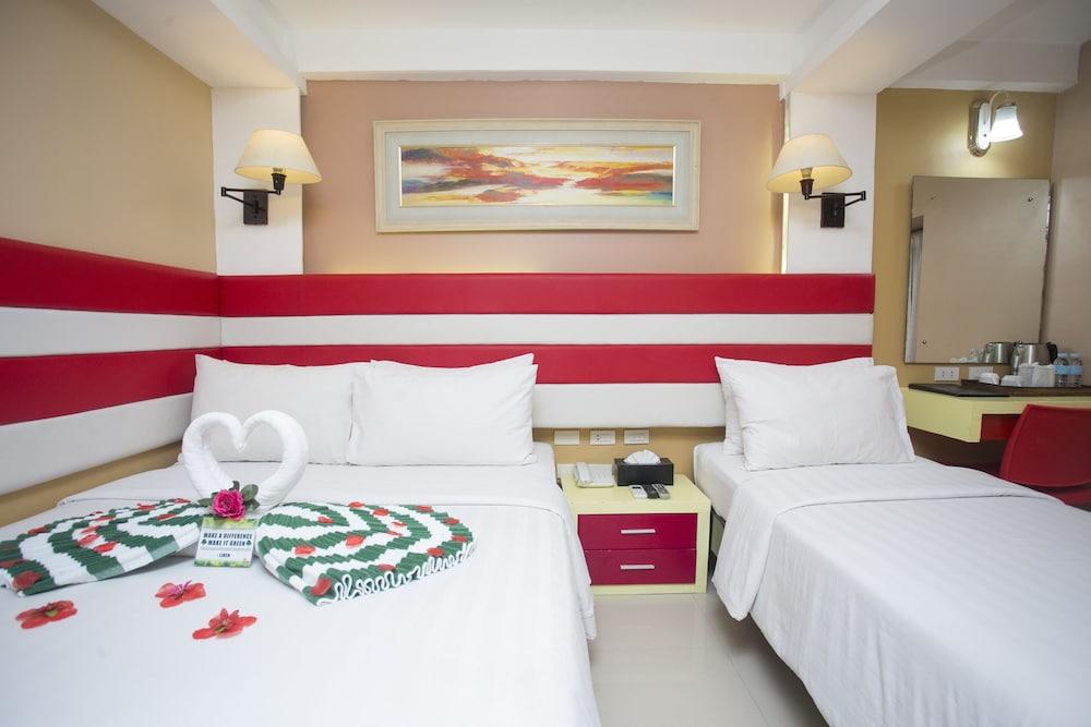 Red Coco Inn de Boracay - Room