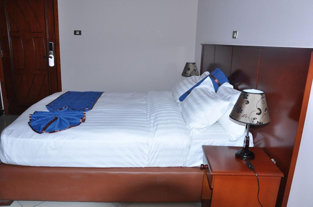 Kersay Hotel - Room