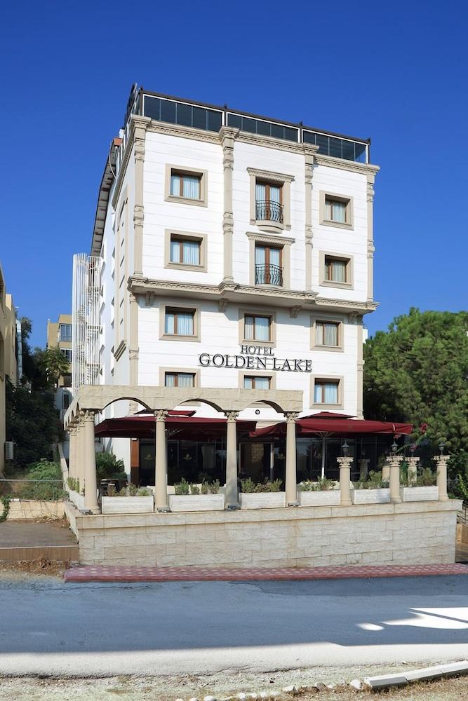 Golden Lake Hotel - Featured Image